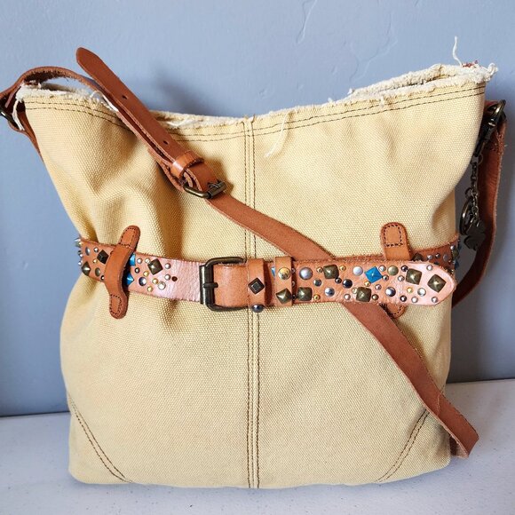 Lucky Brand Handbags - Lucky Brand Tote "LIKE NEW"